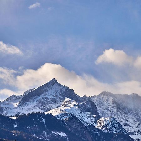 Apartamento Alpenzauber Garmisch-Partenkirchen Exterior foto