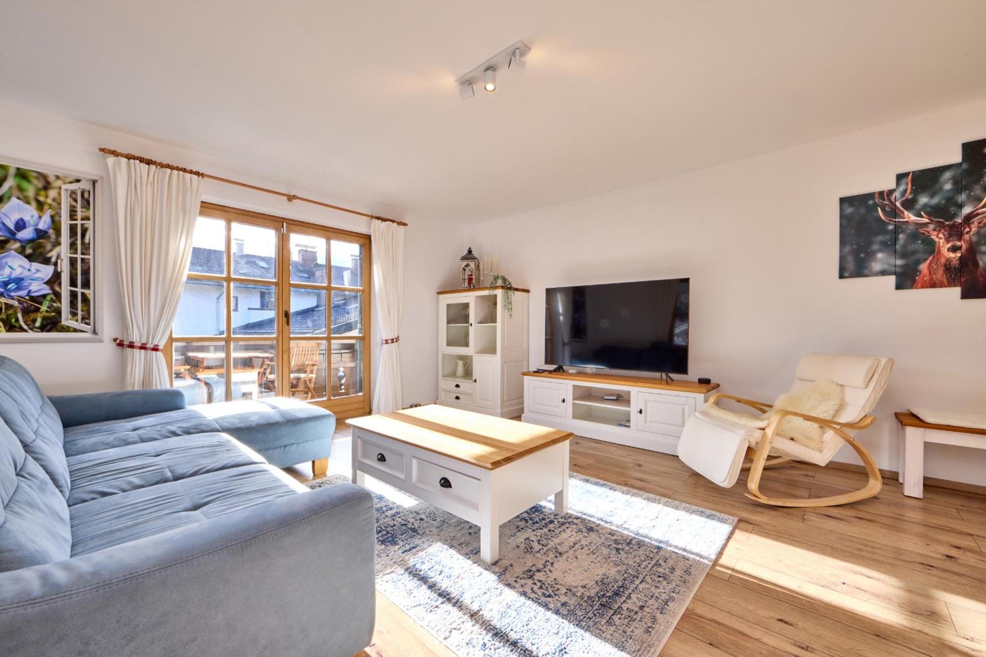 Apartamento Alpenzauber Garmisch-Partenkirchen Exterior foto
